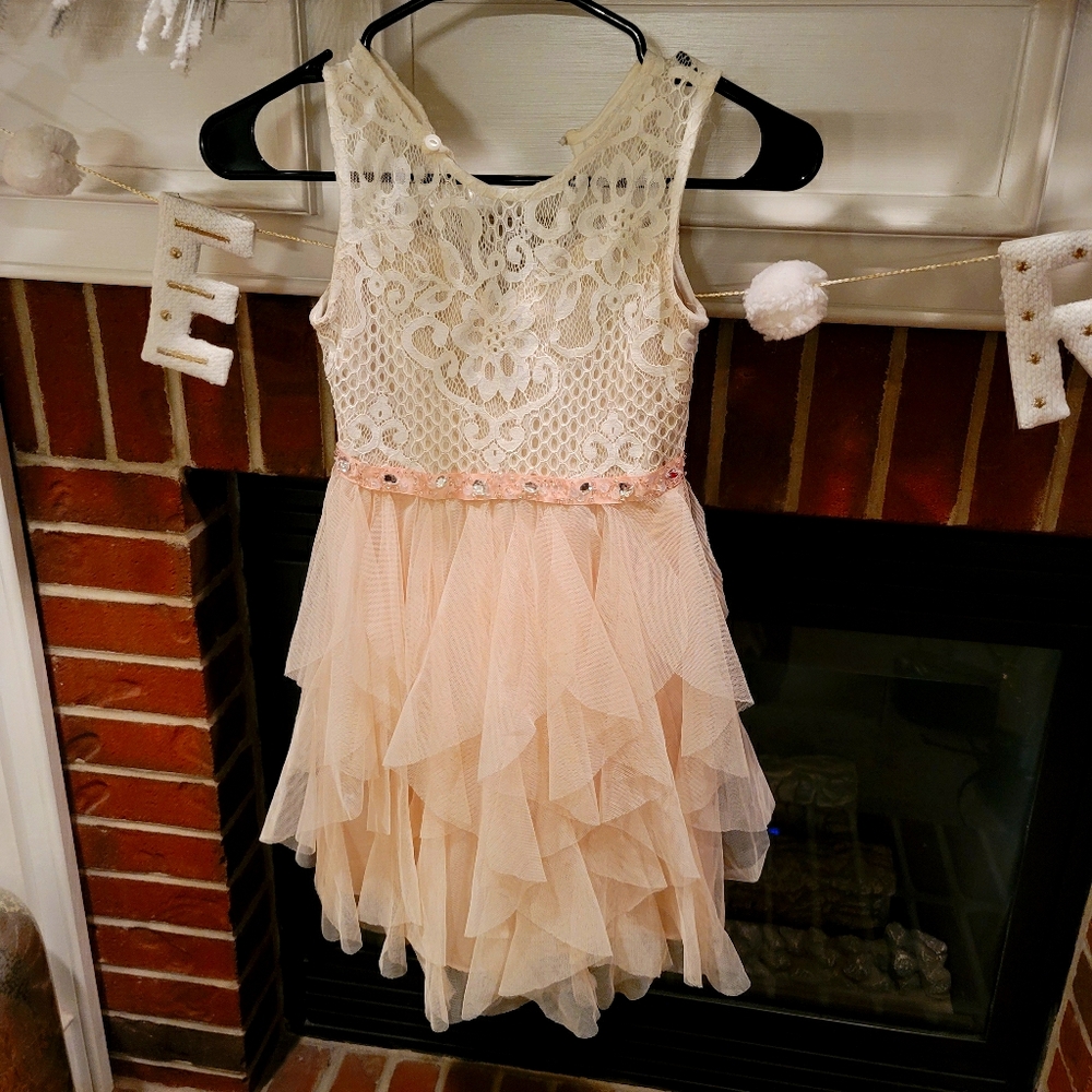 Girls Formal Dress